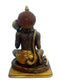 The Blessing Hanuman - Brass Statue (11 Inch)