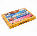 Cycle: Assorted Export Incense Pack - 6 Pcs Combo