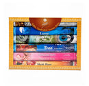 Cycle: Assorted Export Incense Pack - 6 Pcs Combo