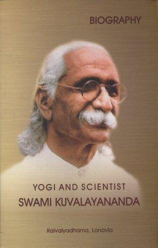 BIOGRAPHY - Yogi and Scientist Swami Kuvalayananda