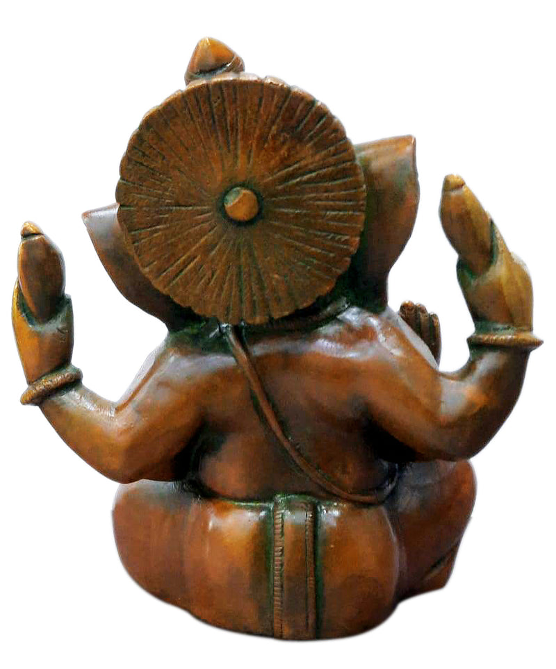 Baby Vinayak - Lord Ganesha Brass Statue