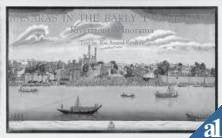 Banaras in the 19th Century Riverfront Panoramic (Pilgrimage & cosmology series)