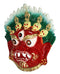 Wall Hanging Decorative Showpiece Traditional Nazar Katta Mahakal Evil Eye Protector