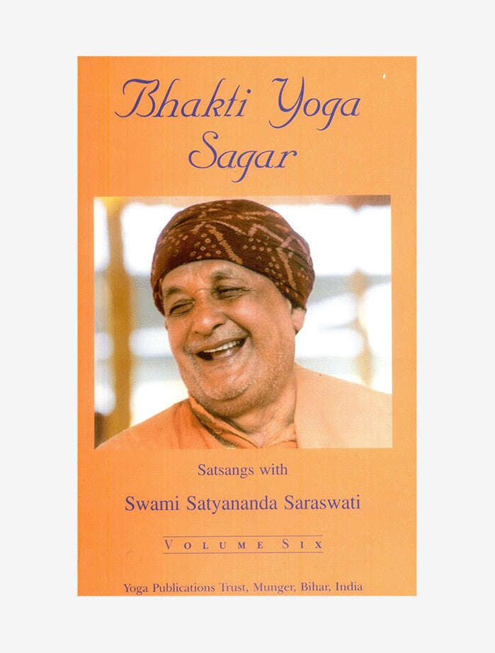 Bhakti Yoga Sagar Vol 6