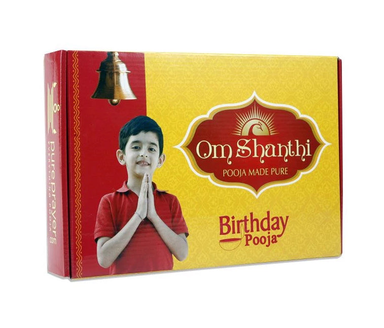 Cycle: Birthday Pooja Pack