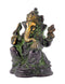 Chaturbhuj Lord Ganesh - Brass Statue