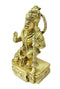 Sankat Mochan Lord Hanuman - Brass Statue