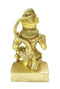 Sankat Mochan Lord Hanuman - Brass Statue