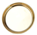 Pooja Serving Brass Plate