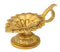 Brass Oil Puja Diya Wick Lamp