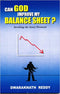 Can God Improve My Balance Sheet?