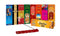 Classic Collection Incense Sticks Combo Pack Of 9 Fragrance And 1 Wooden Stand