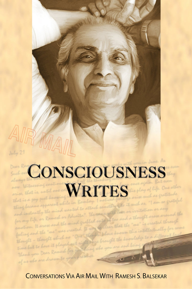 Consciousness Writes