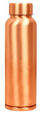 Drinkware Copper Water Bottle 650 ml
