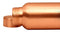 Drinkware Copper Water Bottle 650 ml