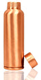 Drinkware Copper Water Bottle 650 ml