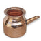 Copper Lota Kalash India Pooja Accessories