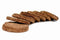 Cow Dung Round Cake(Brown) 24-Pc. 130mm