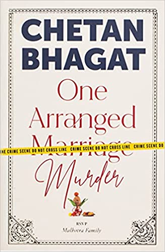 One Arranged Murder