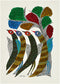 Birds Gond Painting