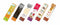 Darshan Incense Assorted Pack (450 sticks)