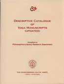 Descriptive Catalogue of Yoga Manuscripts