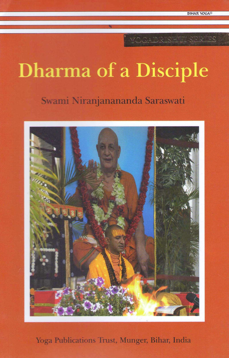 Dharma of a Disciple