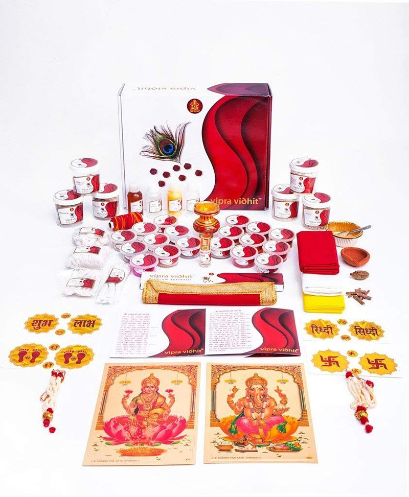 Complete Diwali Pooja Kit