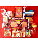 Diwali Pooja Kit with Pujan Method Book