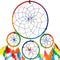 Positive Energy Dream Catcher Wall Hanging