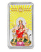Durga Mata Precious Silver Coin