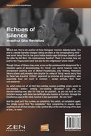 Echoes of Silence: Avadhut Gita Revisited