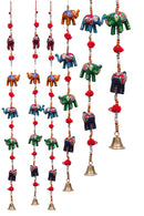 Rajasthani Elephant Door Hangings