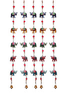 Rajasthani Elephant Door Hangings