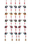 Rajasthani Elephant Door Hangings