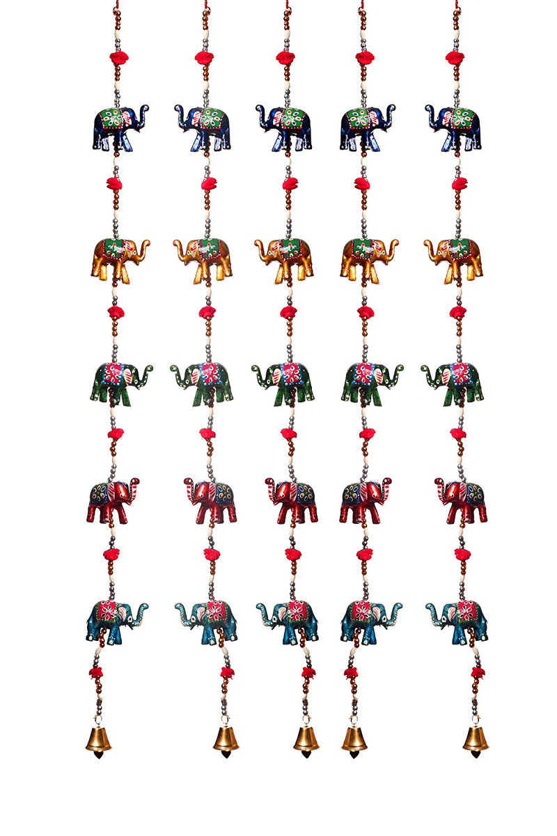 Rajasthani Elephant Door Hangings
