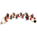 Rajasthani Elephant Door Hangings