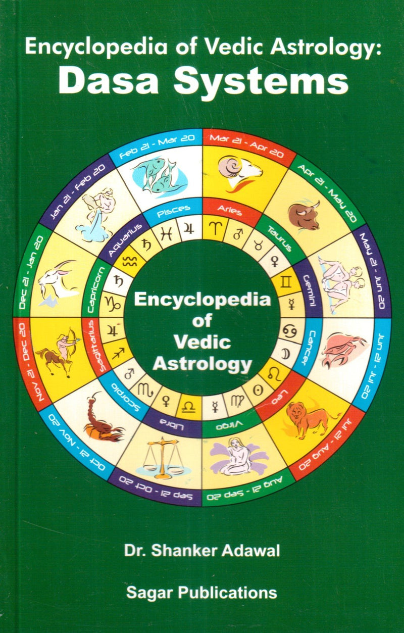 Encyclopedia of Vedic Astrology: Dasa Systems