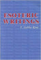 Buy Esoteric Writings of T. Subba Row