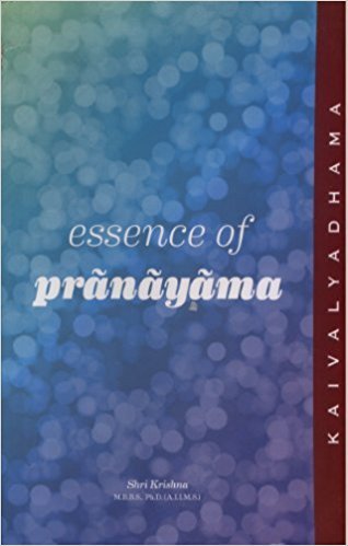 Essence of Pranayama by Dr shrikrishna