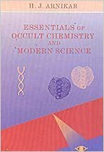 Essentials of Occult Chemistry & Modern Science