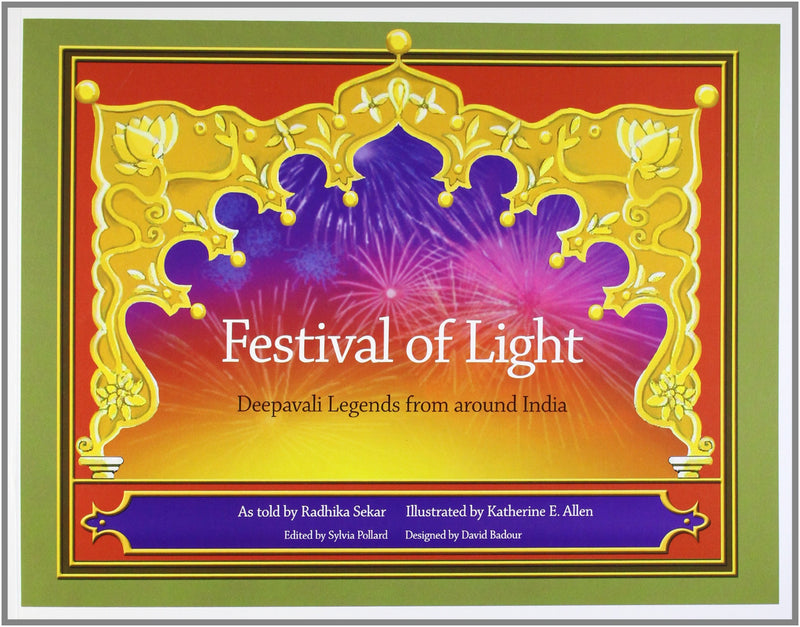 Festival of Light: Deepavali Legends from around India