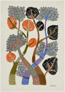Forest Tree - Painting