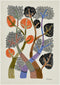Forest Tree - Painting