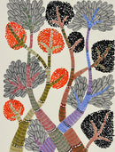 Forest Tree - Painting