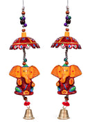 Ganesha Handcrafted Door Wall Hanging