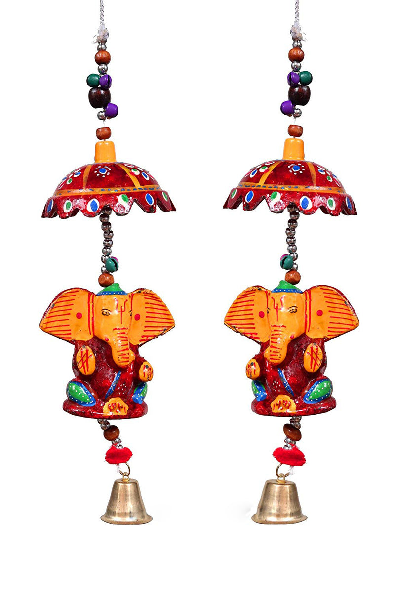 Ganesha Handcrafted Door Wall Hanging