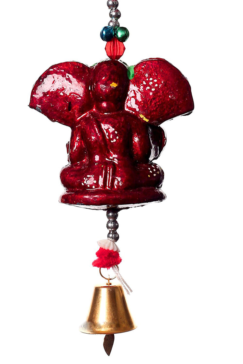 Ganesha Handcrafted Door Wall Hanging