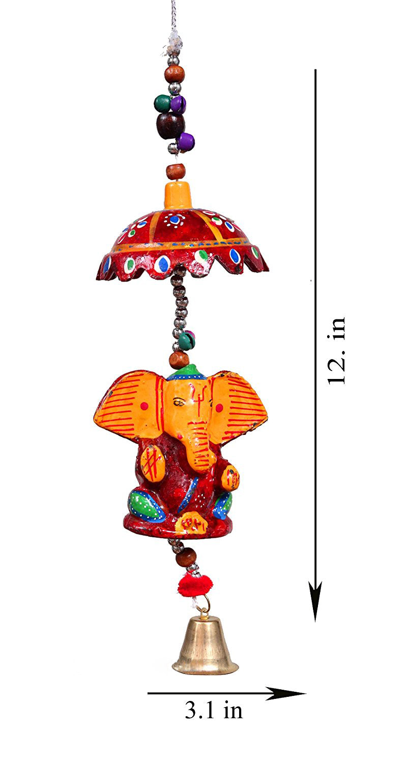 Ganesha Handcrafted Door Wall Hanging