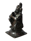 Garuda Dev Brass Idol